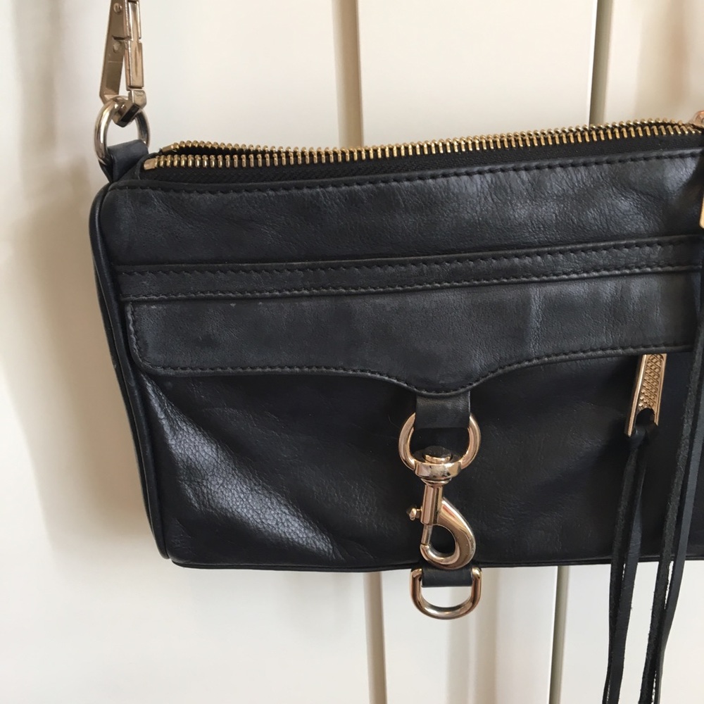 Rebecca minkoff mini Mac purse